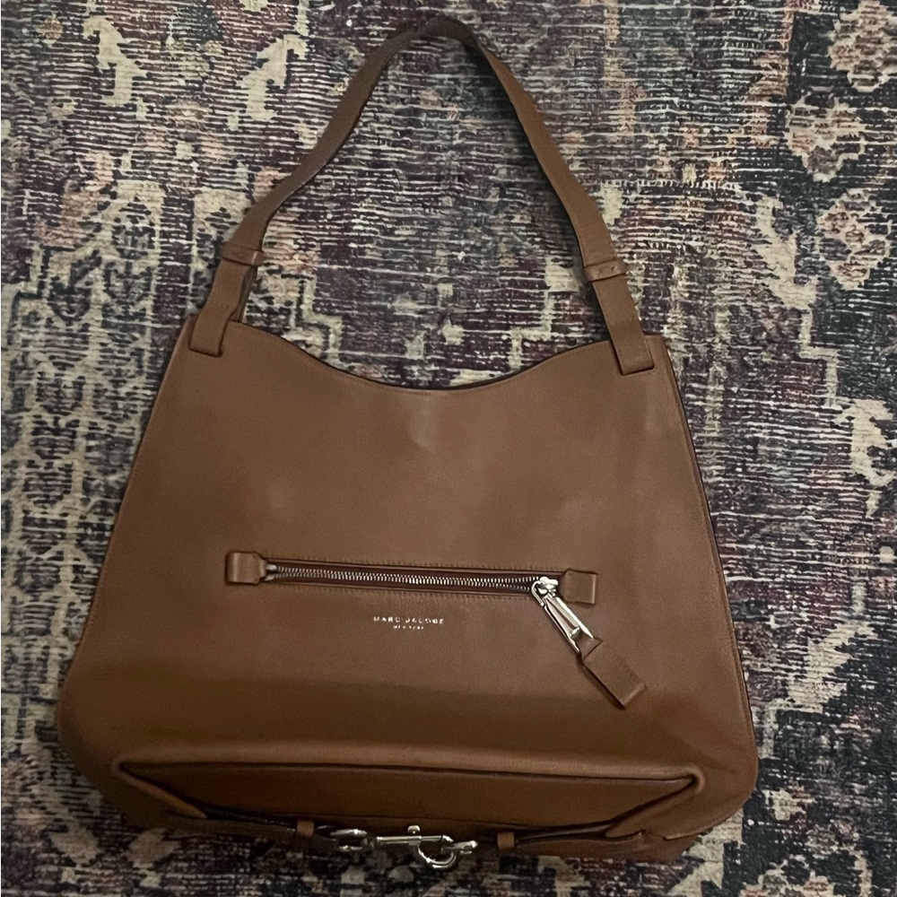 Marc Jacobs brown handbag